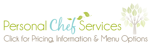 Peronal Chef Services from The Vegan Pact