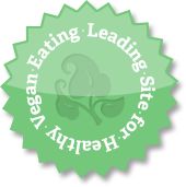 Leading Site for Healthy Vegan Eating